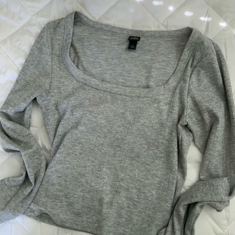 Wild Fable Grey Longsleeve